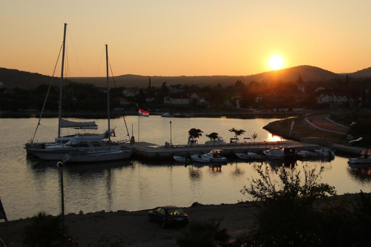 Apartments Kata Sibenik Luaran gambar