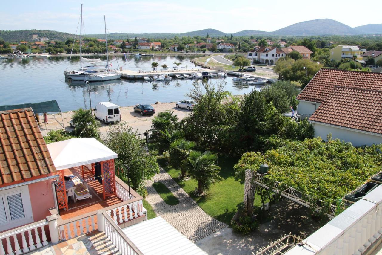 Apartments Kata Sibenik Luaran gambar