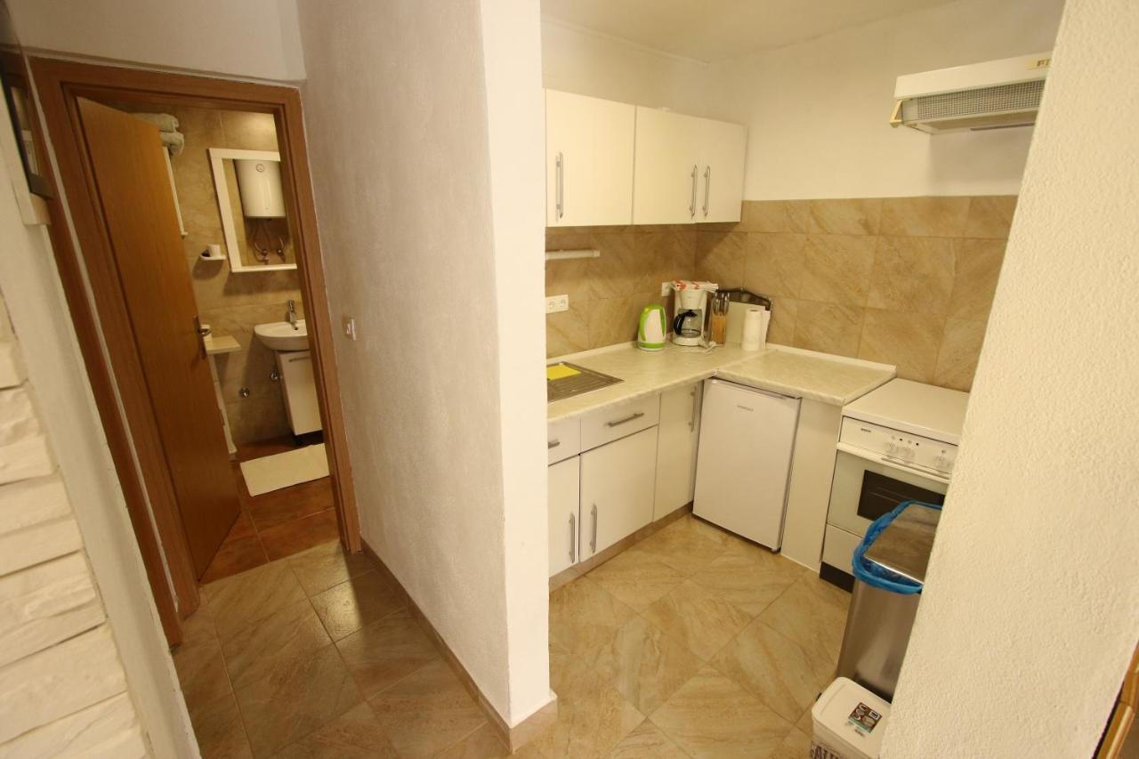 Apartments Kata Sibenik Luaran gambar