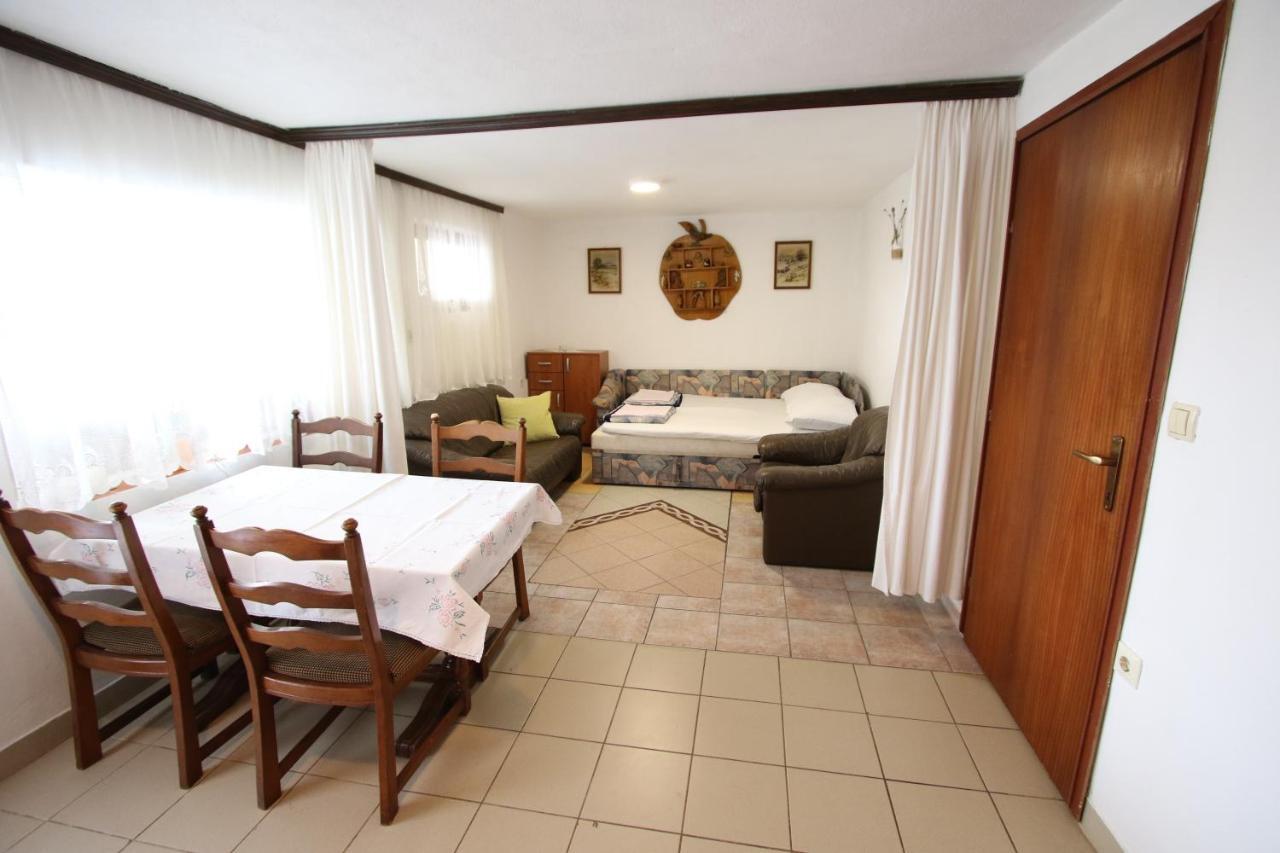 Apartments Kata Sibenik Luaran gambar