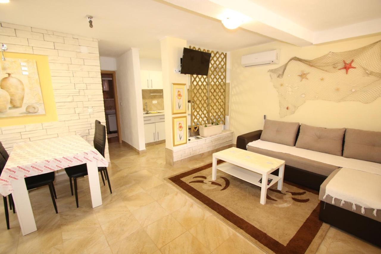 Apartments Kata Sibenik Luaran gambar