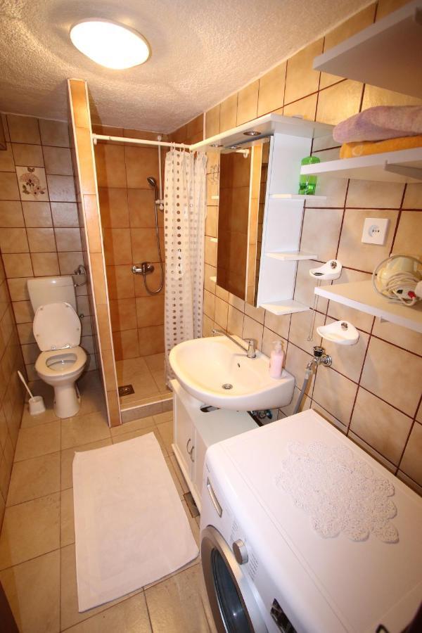 Apartments Kata Sibenik Luaran gambar