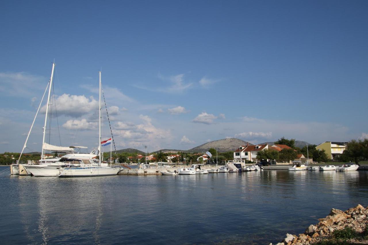 Apartments Kata Sibenik Luaran gambar
