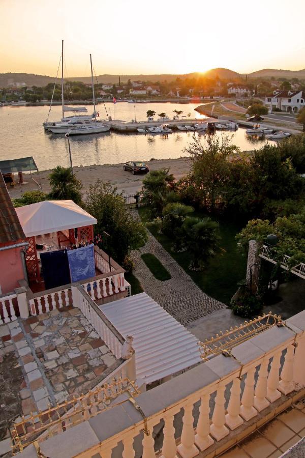 Apartments Kata Sibenik Luaran gambar