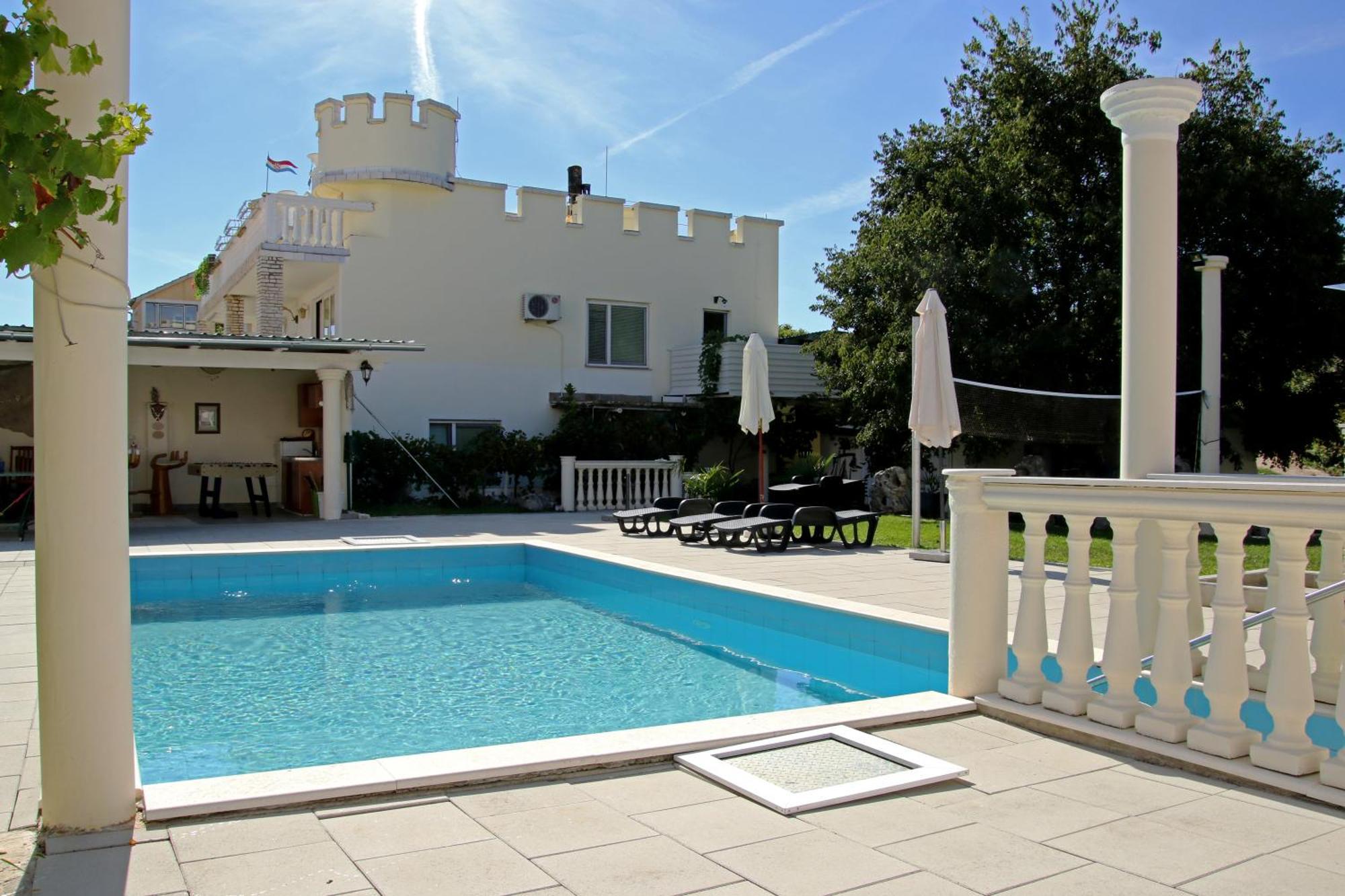 Apartments Kata Sibenik Luaran gambar