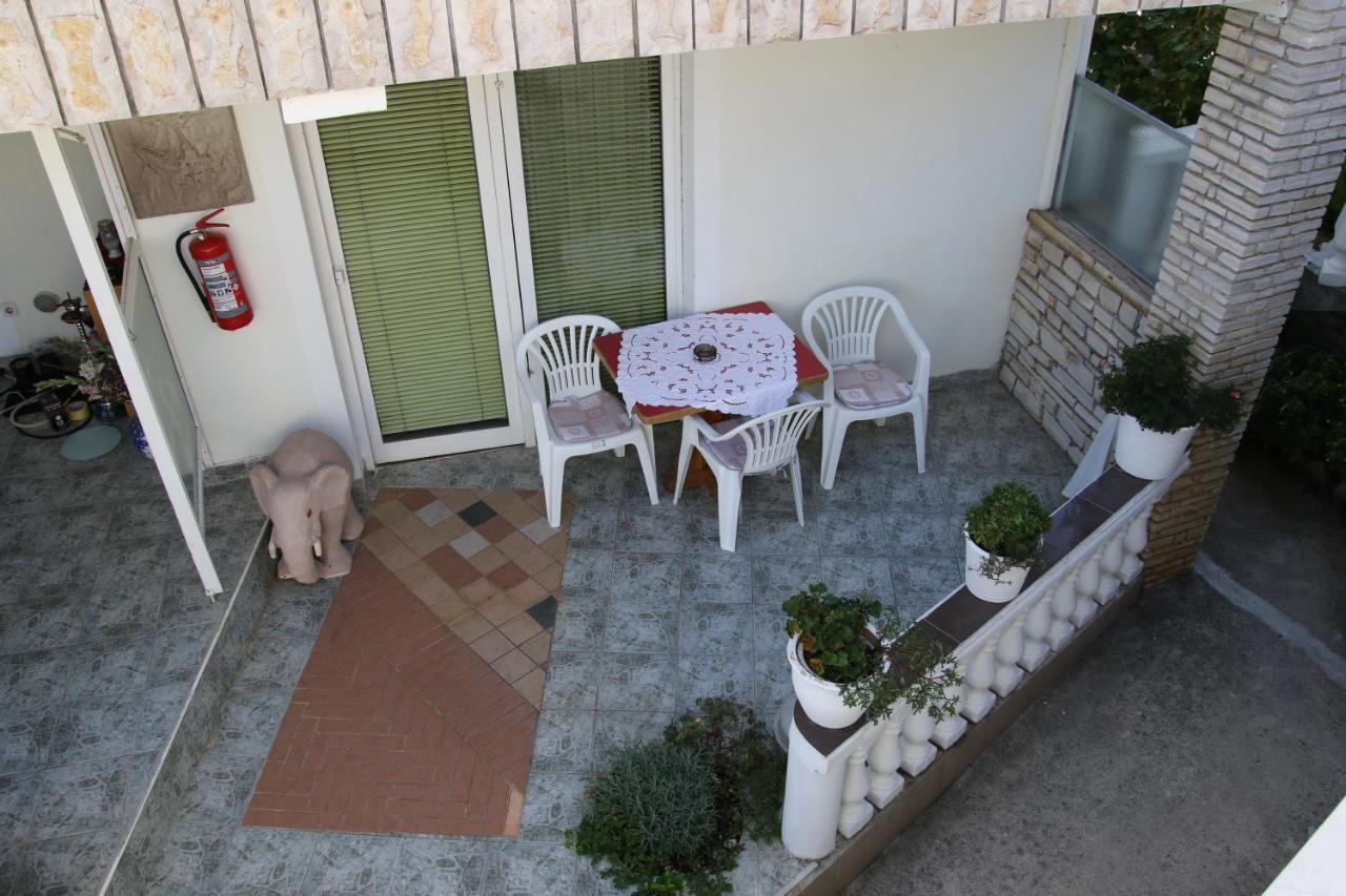 Apartments Kata Sibenik Luaran gambar